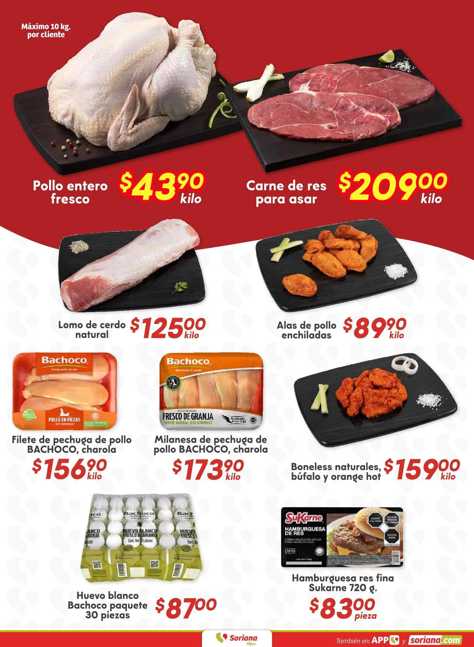 Catálogo de Soriana Ofertas 8 de enero al 12 de enero 2026 - Pagina 6