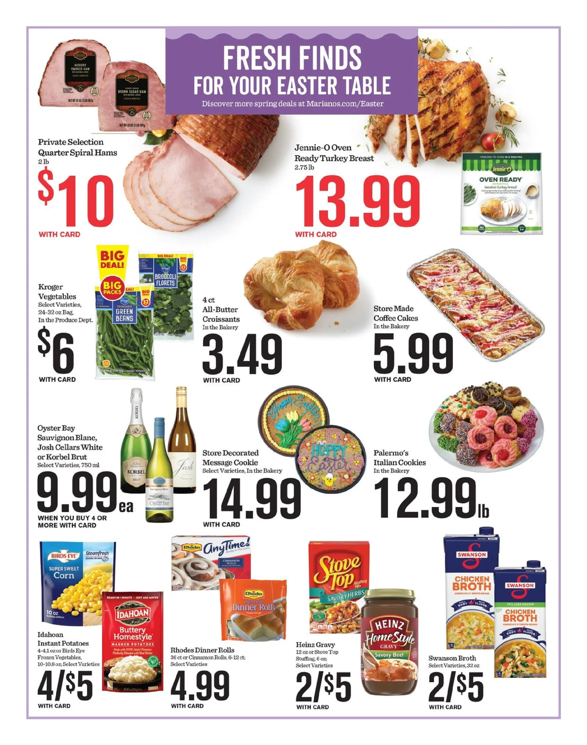Weekly ad Mariano's weekly ads from March 18 to March 24 2026 - Page 6