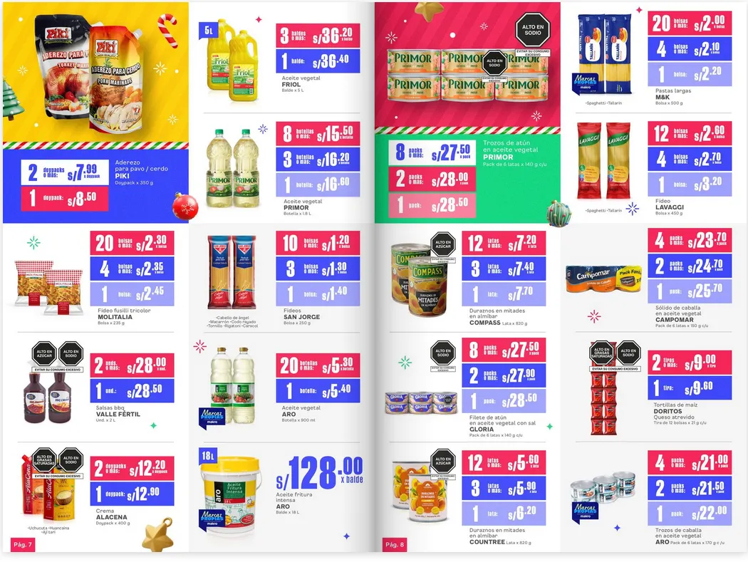 Catalogo de Makro Ofertas 18 de diciembre al 31 de diciembre 2025 - Pag 6