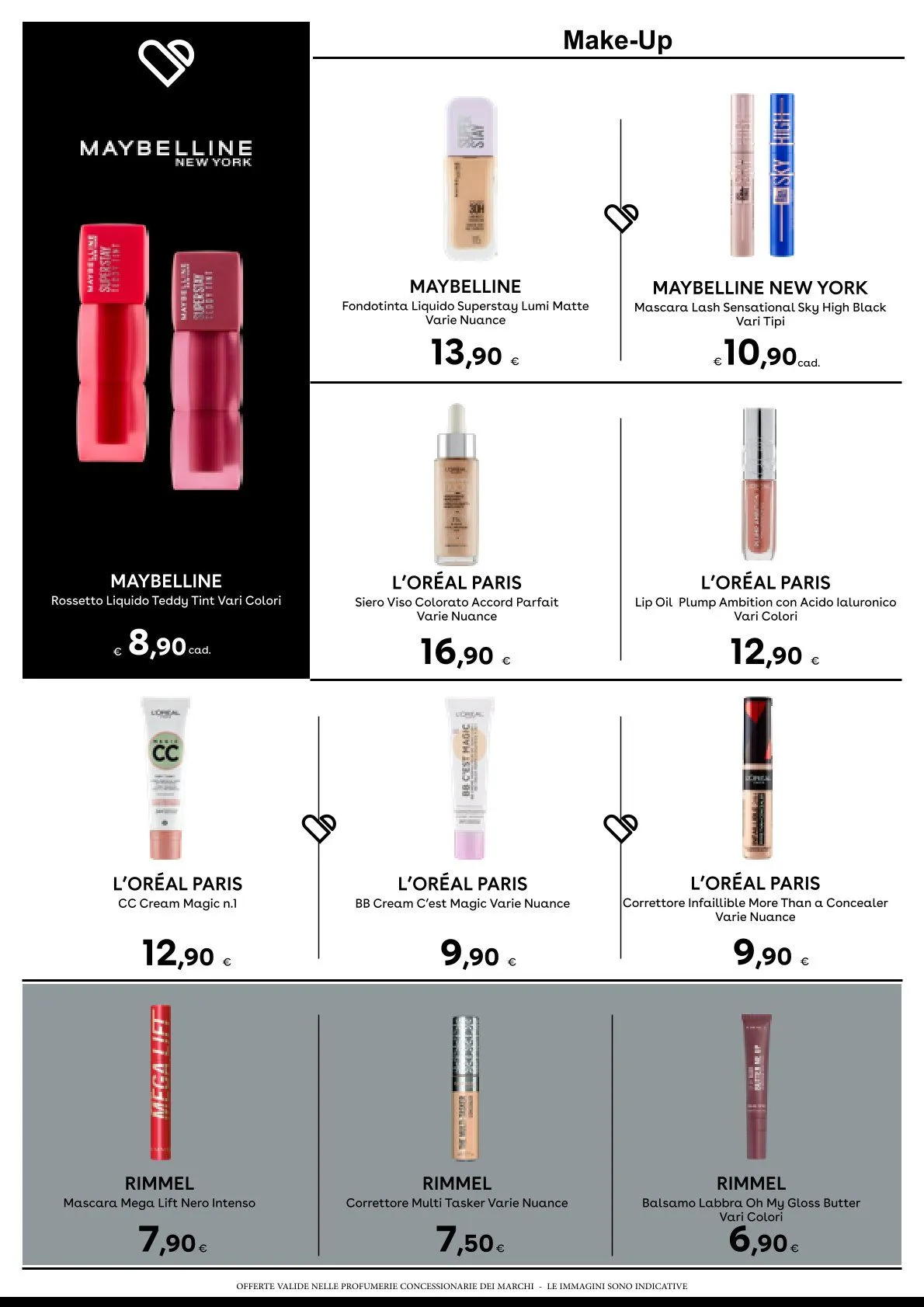 Volantini IdeaBellezza da 30 gennaio a 22 febbraio di 2026 - Pagina del volantino 6