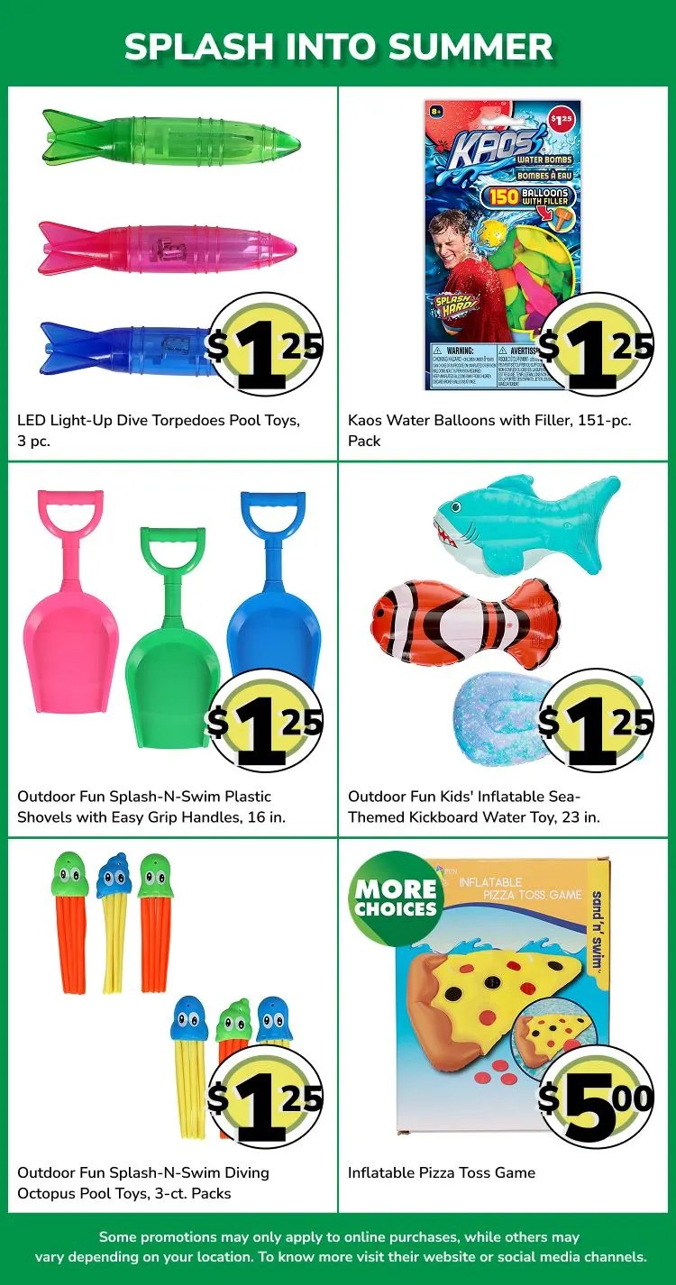 Weekly ad Weekly ads from May 30 to June 16 2025 - Page 5