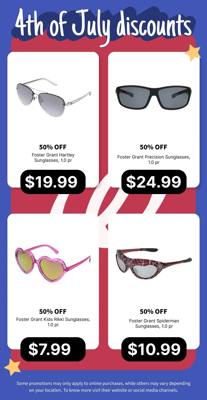 Weekly ad Walgreens Weekly Ad from June 17 to July 4 2025 - Page 5