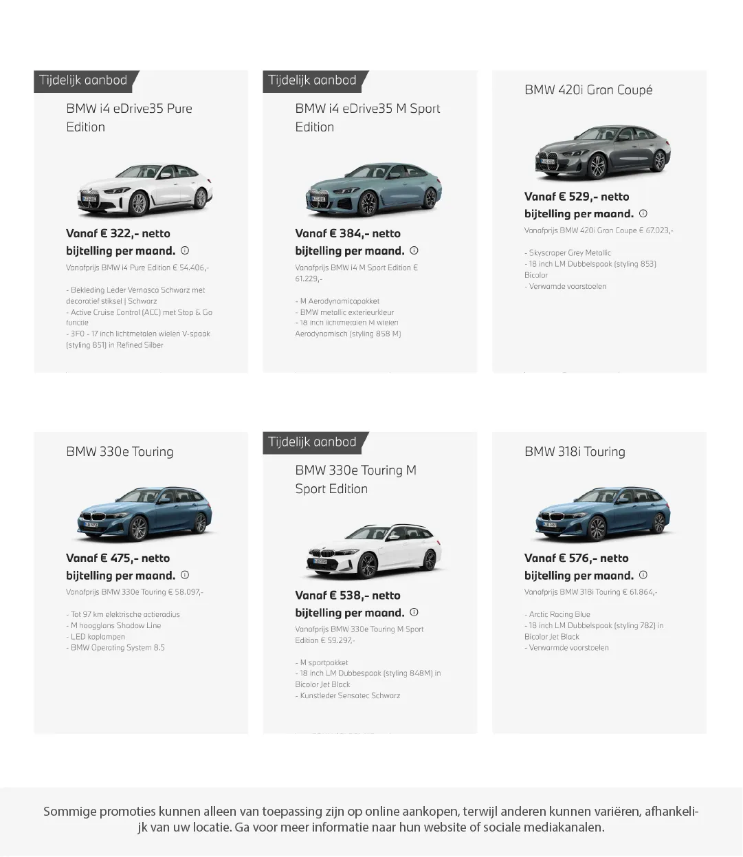 BMW Folder van 29 januari tot 11 februari 2026 - Folder pagina 5