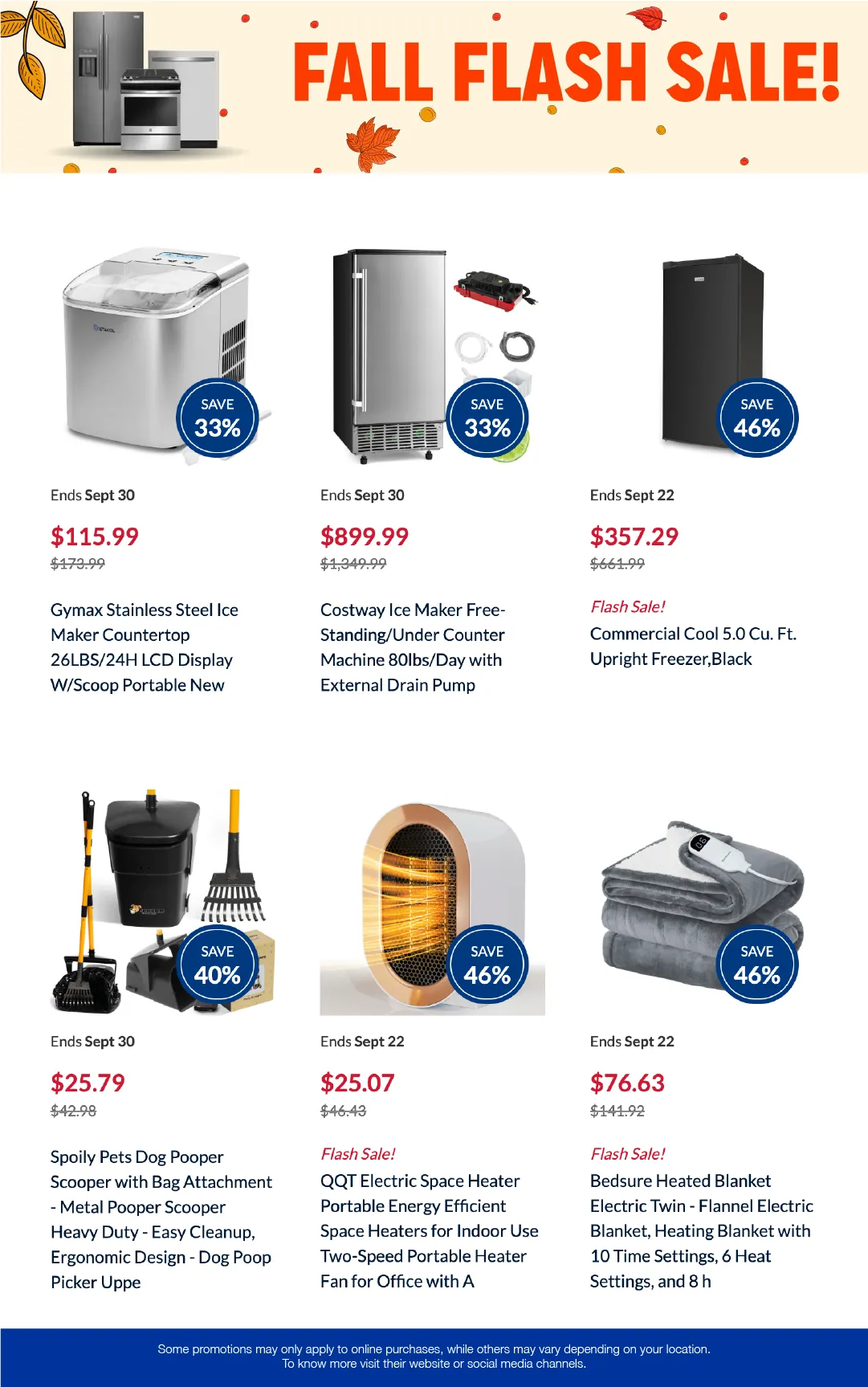 Weekly ad Sears Sales from September 20 to October 3 2025 - Page 5