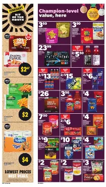 Zehrs Sales from February 19 to February 25 2026 - flyer page 6
