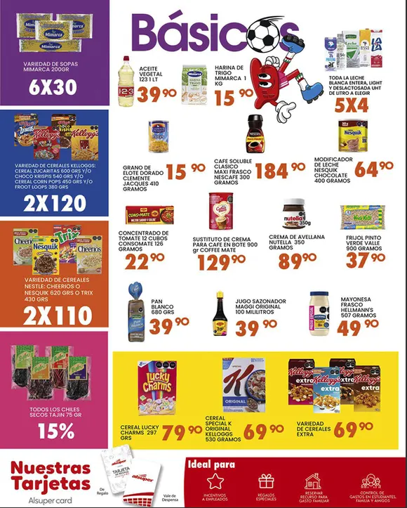 Catálogo de Alsuper Ofertas 24 de julio al 28 de julio 2026 - Pagina 6