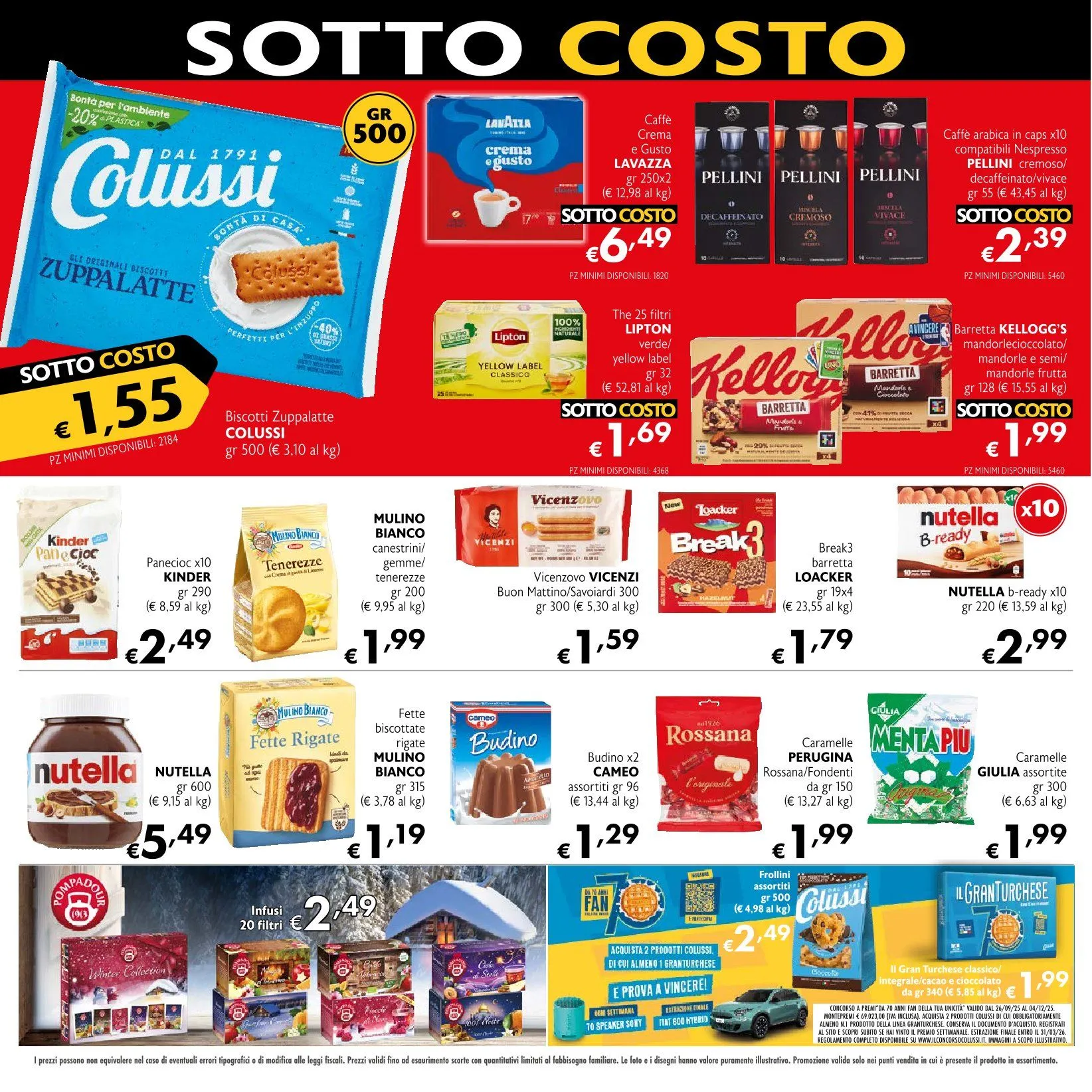  Maxi Family Volantino da 6 novembre a 15 novembre di 2025 - Pagina del volantino 6