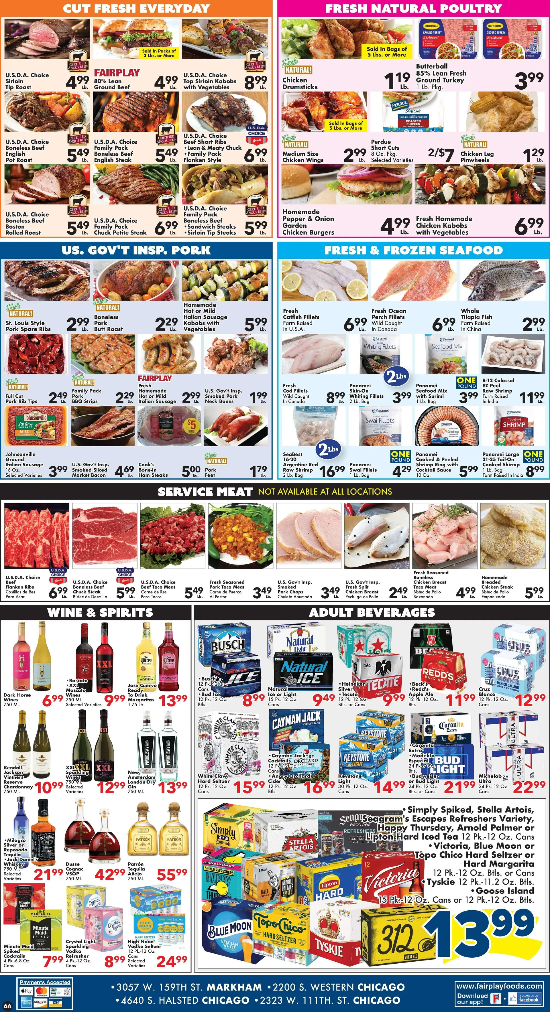 Weekly ad FairPlay Deals from May 7 to May 13 2025 - Page 6