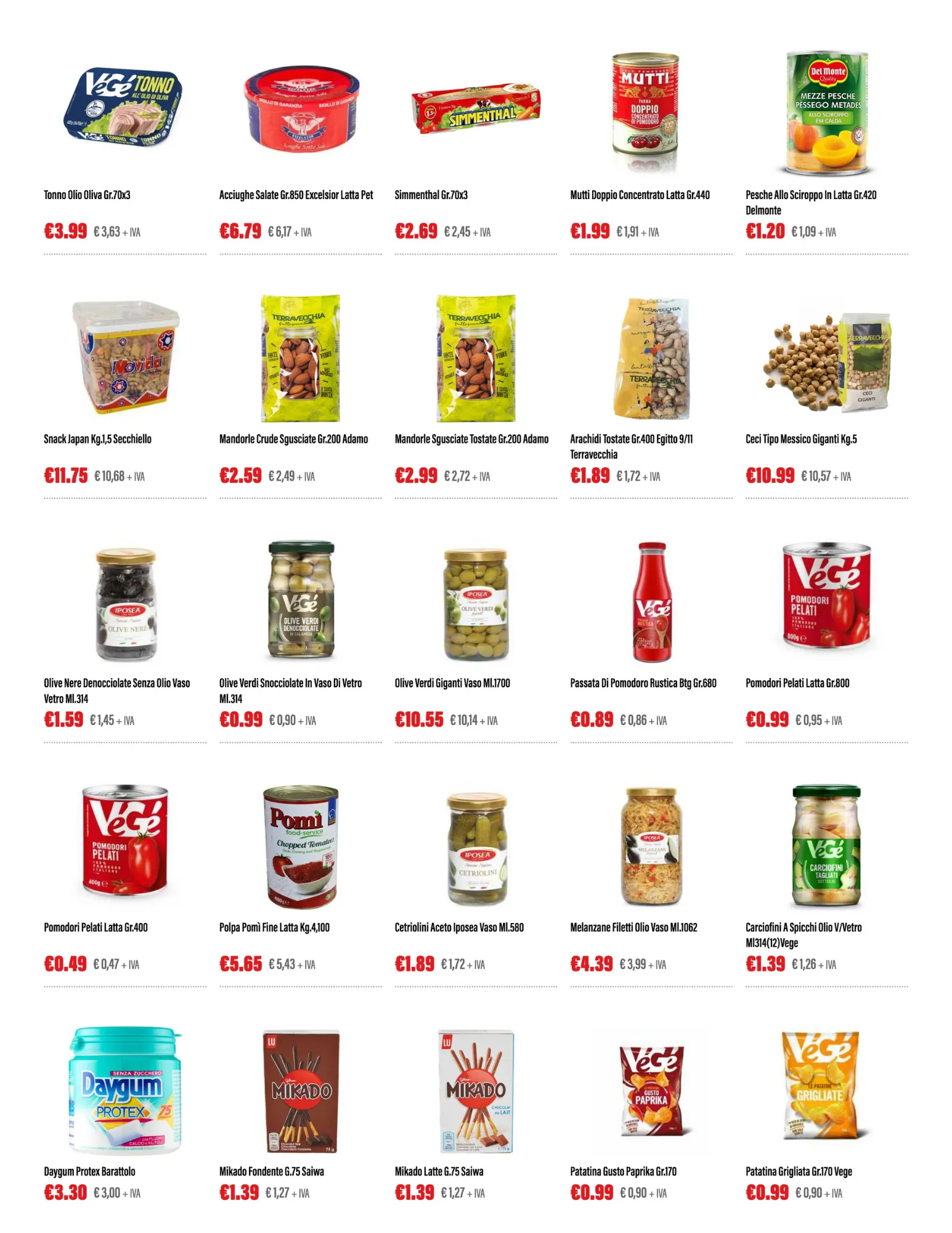 Offertissime da 5 marzo a 16 marzo di 2025 - Pagina del volantino 5