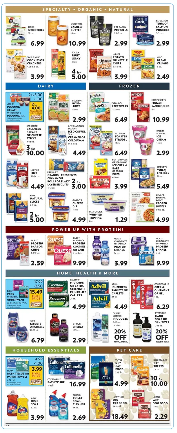 Weekly ad Reasor's Sales from April 15 to April 21 2026 - Page 6