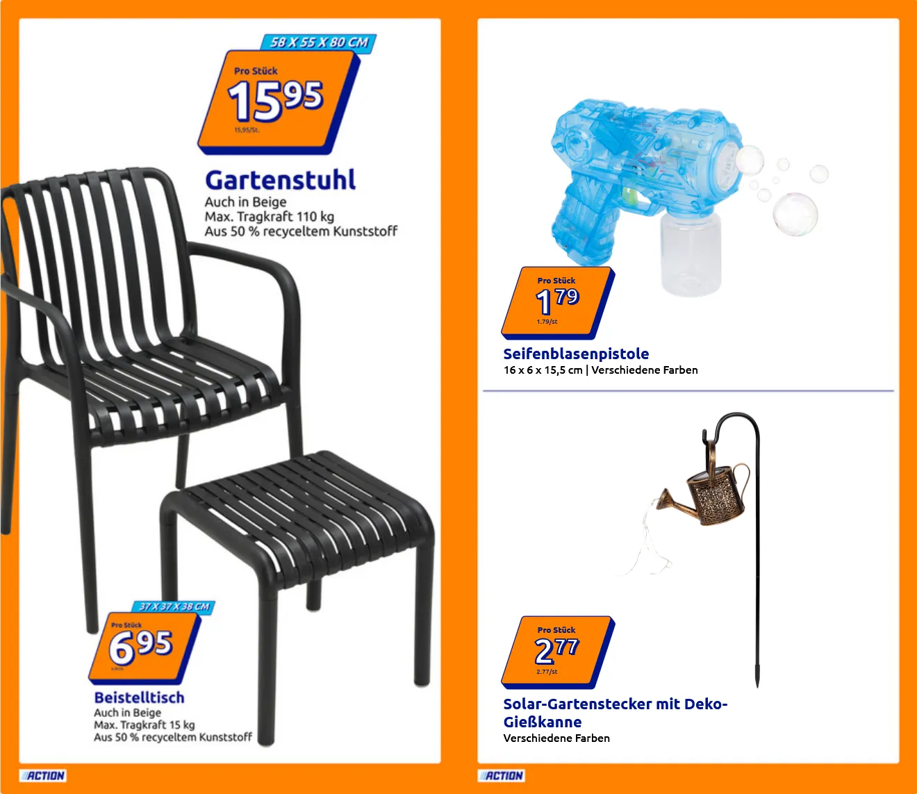 Action Prospekte von 8. April bis 14. April 2026 - Flugblätt seite 6