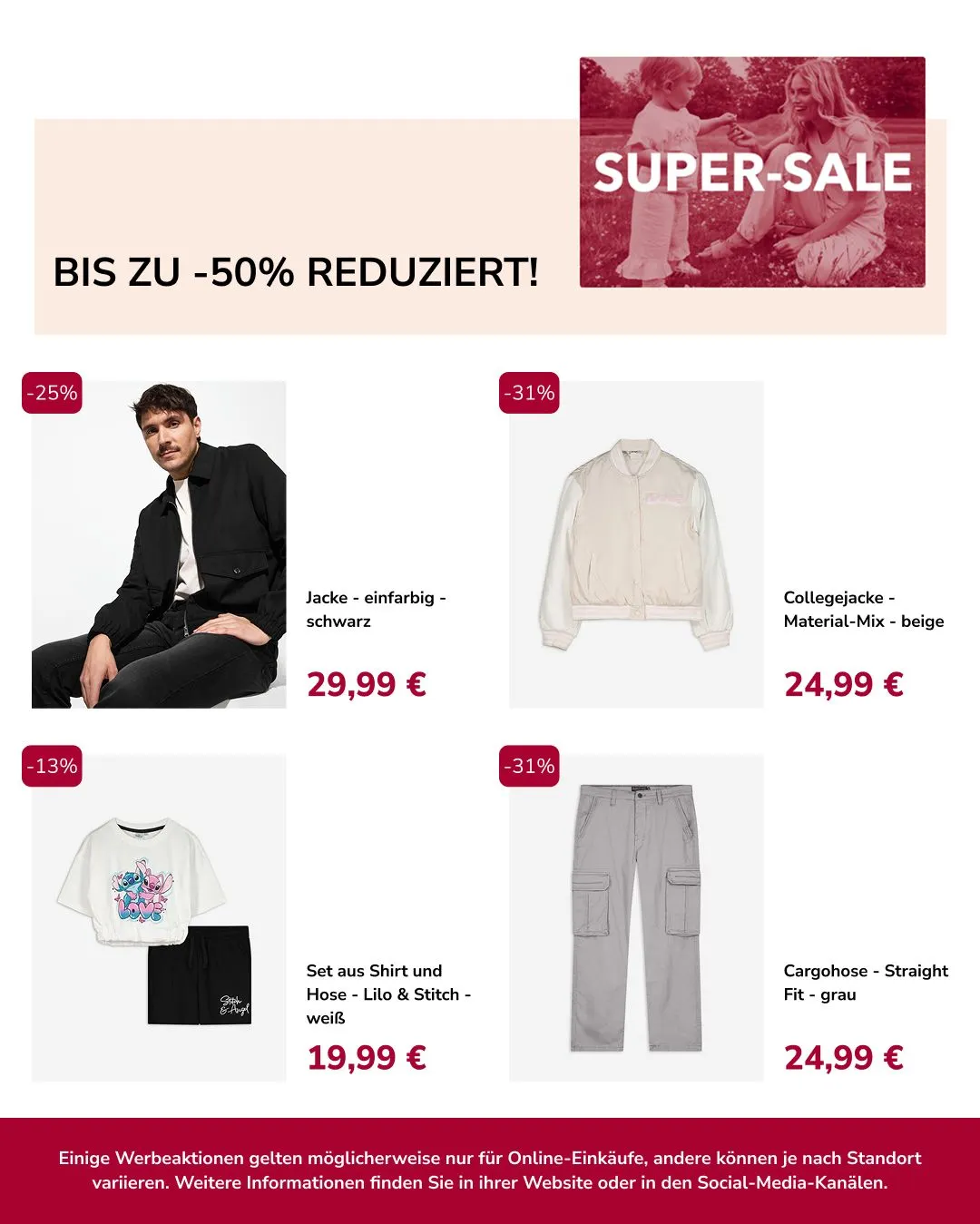 Rabatte von 18. Juli bis 5. August 2025 - Prospekt seite 5