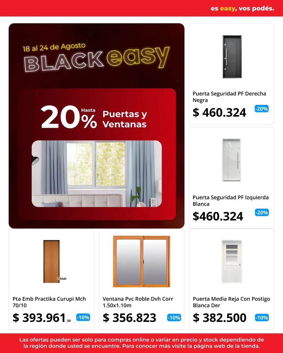 Ofertas de Ofertas 18 de agosto al 29 de agosto 2025 - Página 5 del catálogo