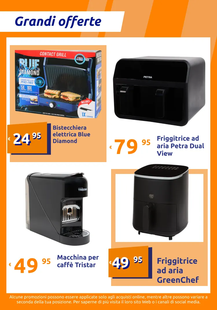 Volantino da 18 luglio a 4 agosto di 2025 - Pagina del volantino 5
