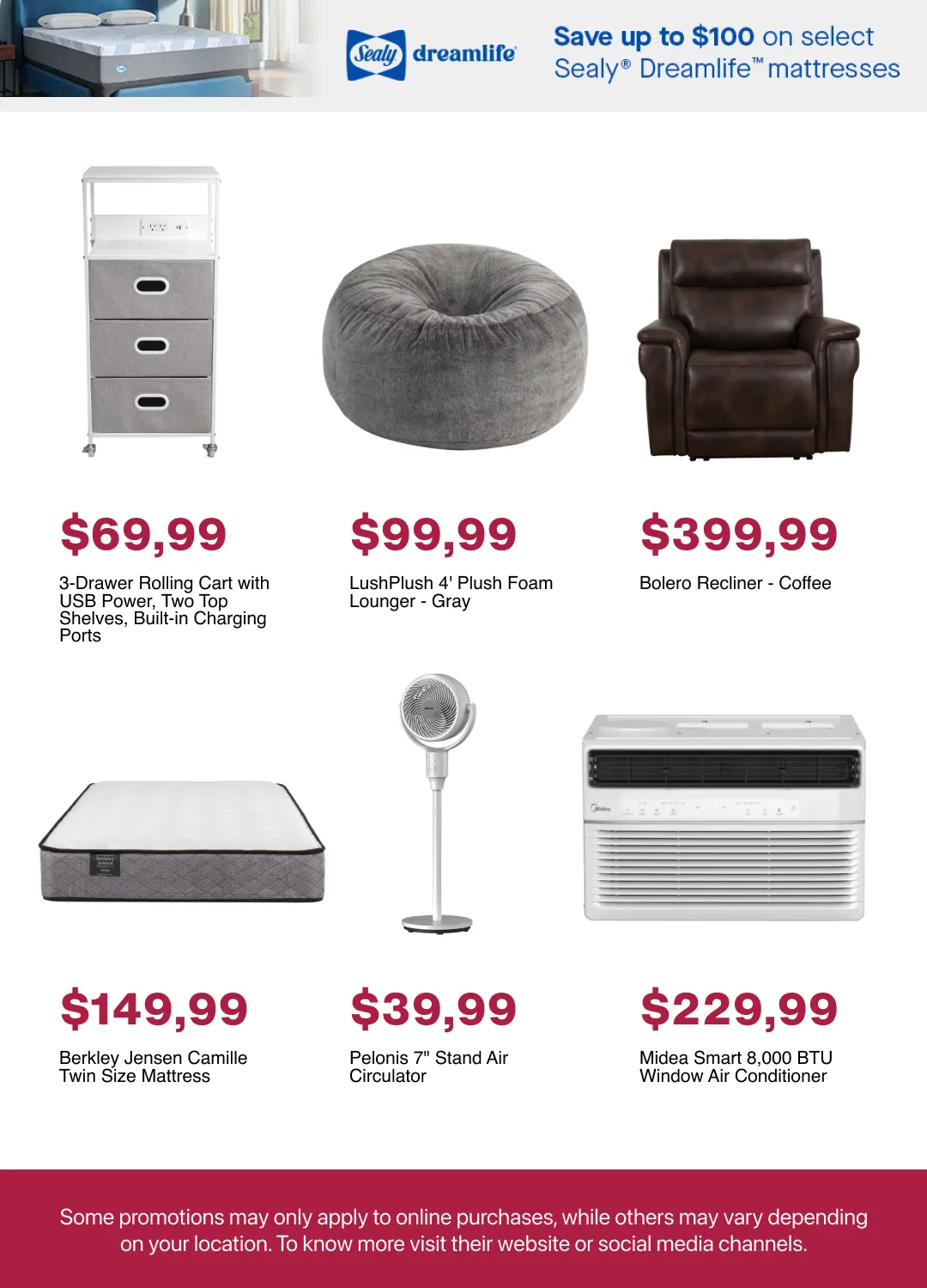 Weekly ad Weekly ads from July 18 to August 5 2025 - Page 5