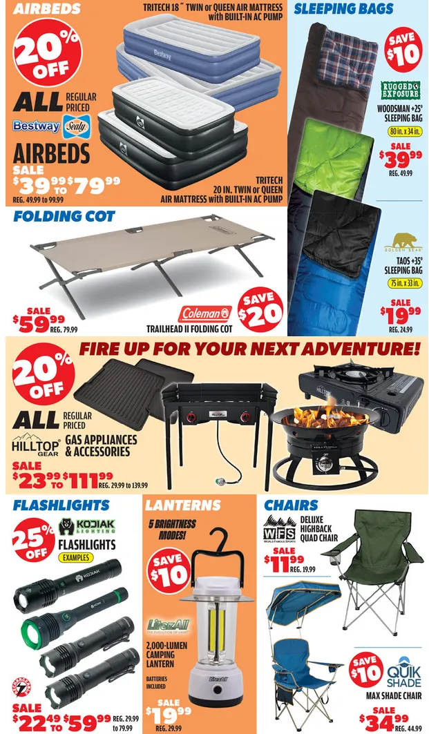 Weekly ad Big 5 Sales from April 3 to April 16 2026 - Page 6