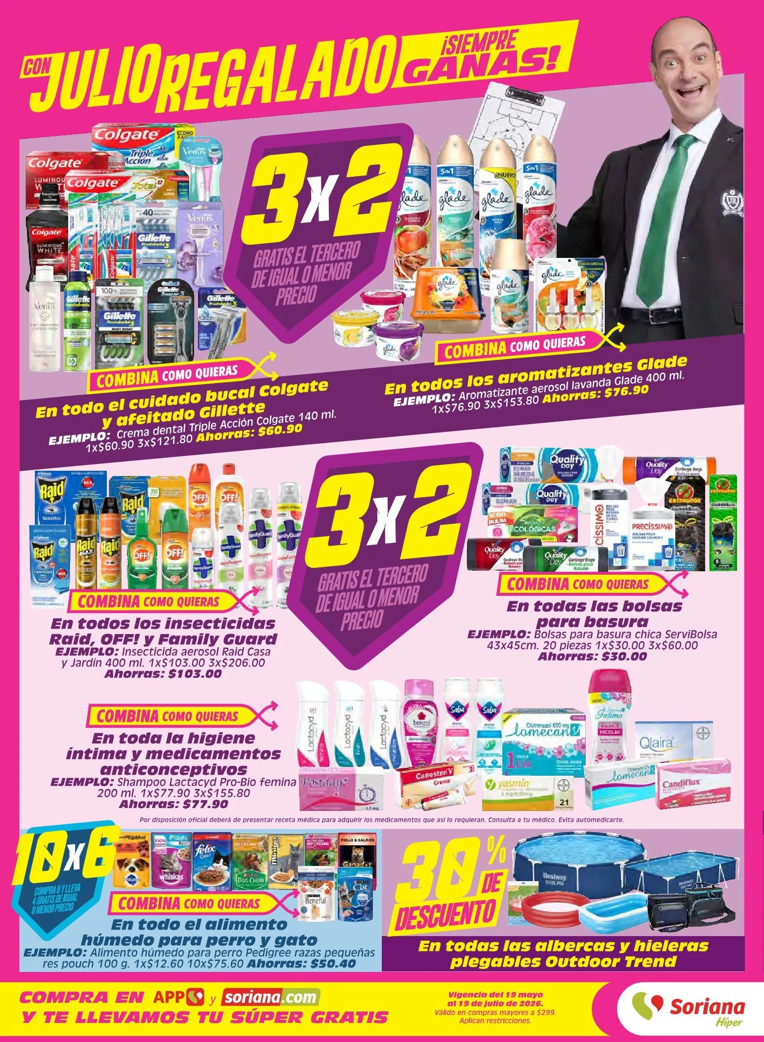 Catálogo de Soriana Ofertas 5 de junio al 11 de junio 2026 - Pagina 6