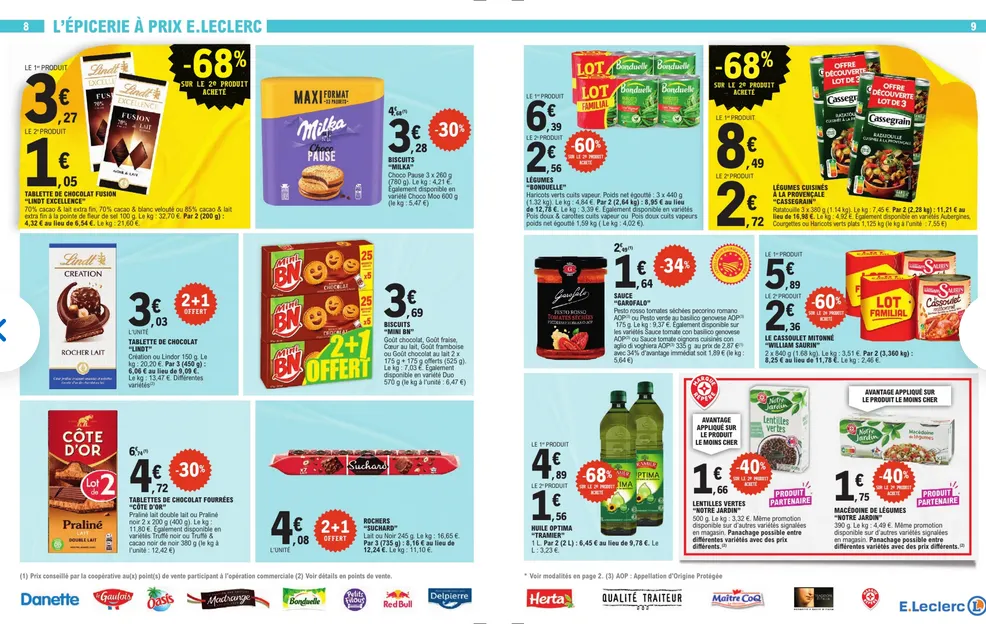 E.Leclerc Brico Catalogue du 21 avril au 2 mai 2026 - Catalogue page 6