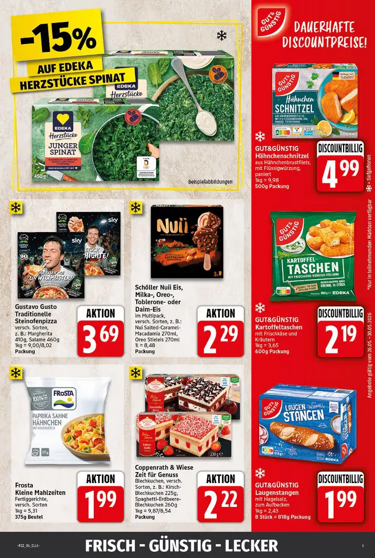 Elli Markt Angebote von 26. Mai bis 30. Mai 2026 - Prospekt seite 6