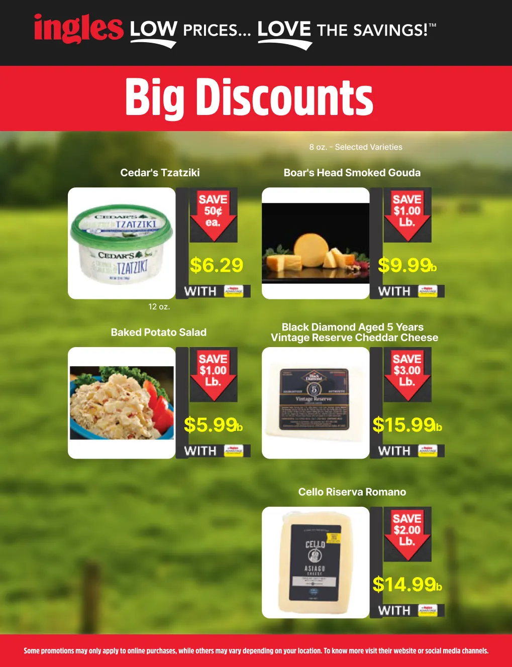 Weekly ad Big Discounts from January 28 to February 11 2026 - Page 5