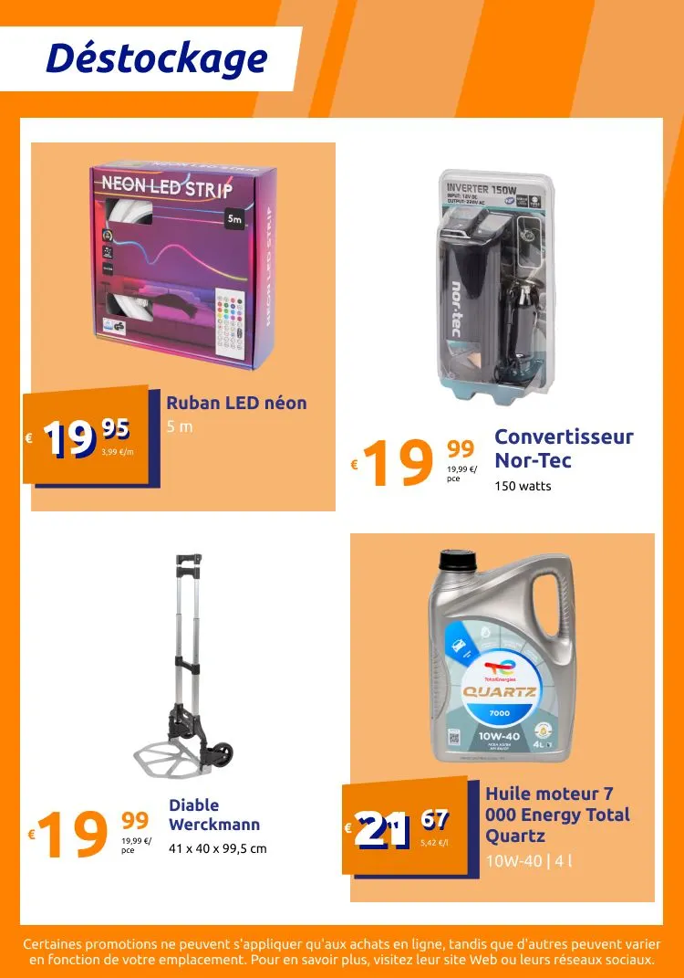 Catalogue du 19 août au 2 septembre 2025 - Catalogue page 5