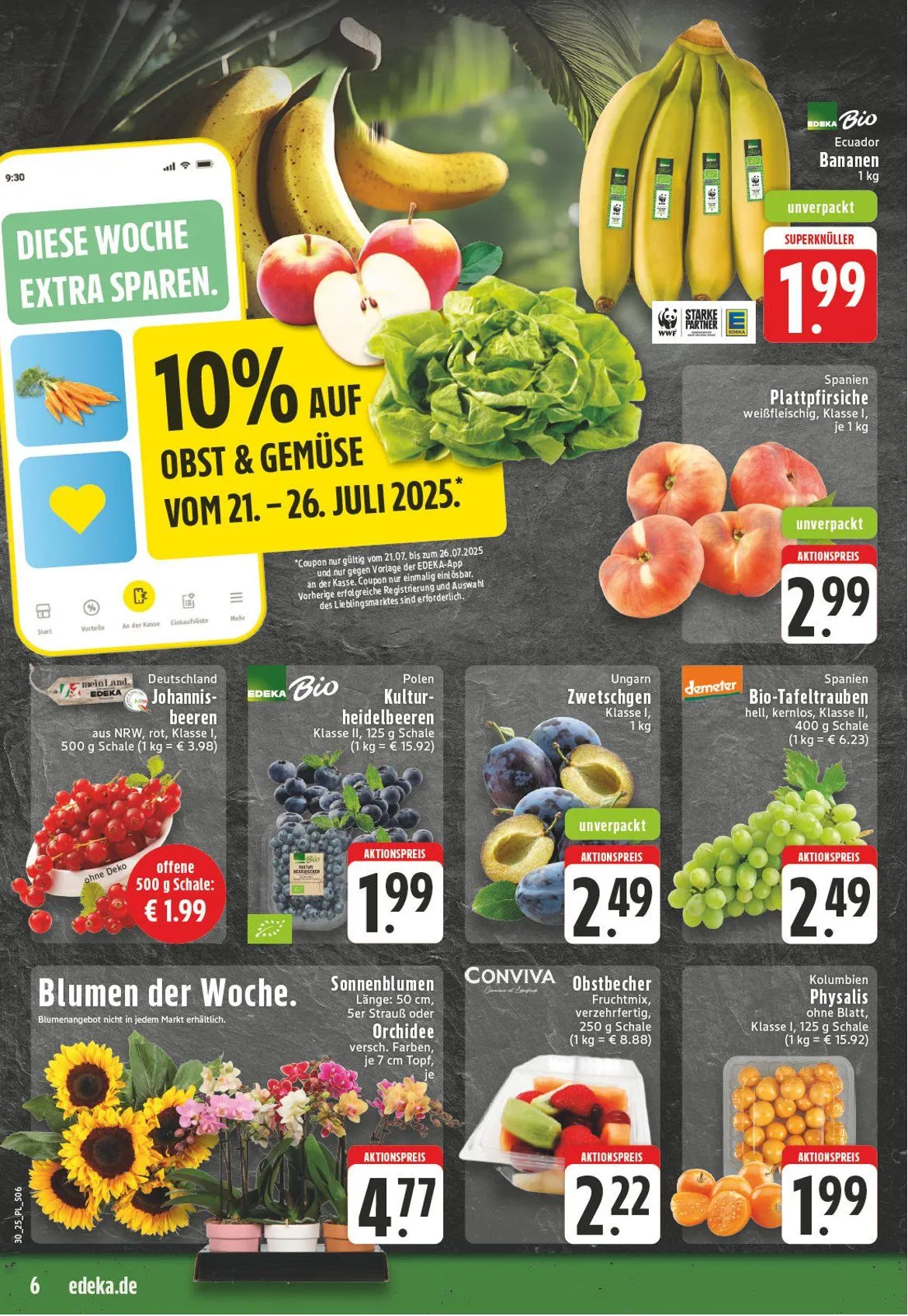  E-Center Prospekte von 21. Juli bis 26. Juli 2025 - Prospekt seite 6