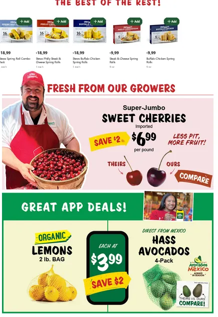 Weekly ad Stew Leonard's Sales from December 17 to December 24 2025 - Page 6