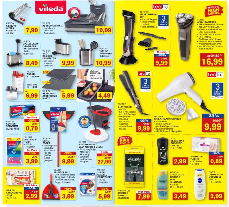 Kodi Angebote von 15. Dezember bis 20. Dezember 2025 - Prospekt seite 4