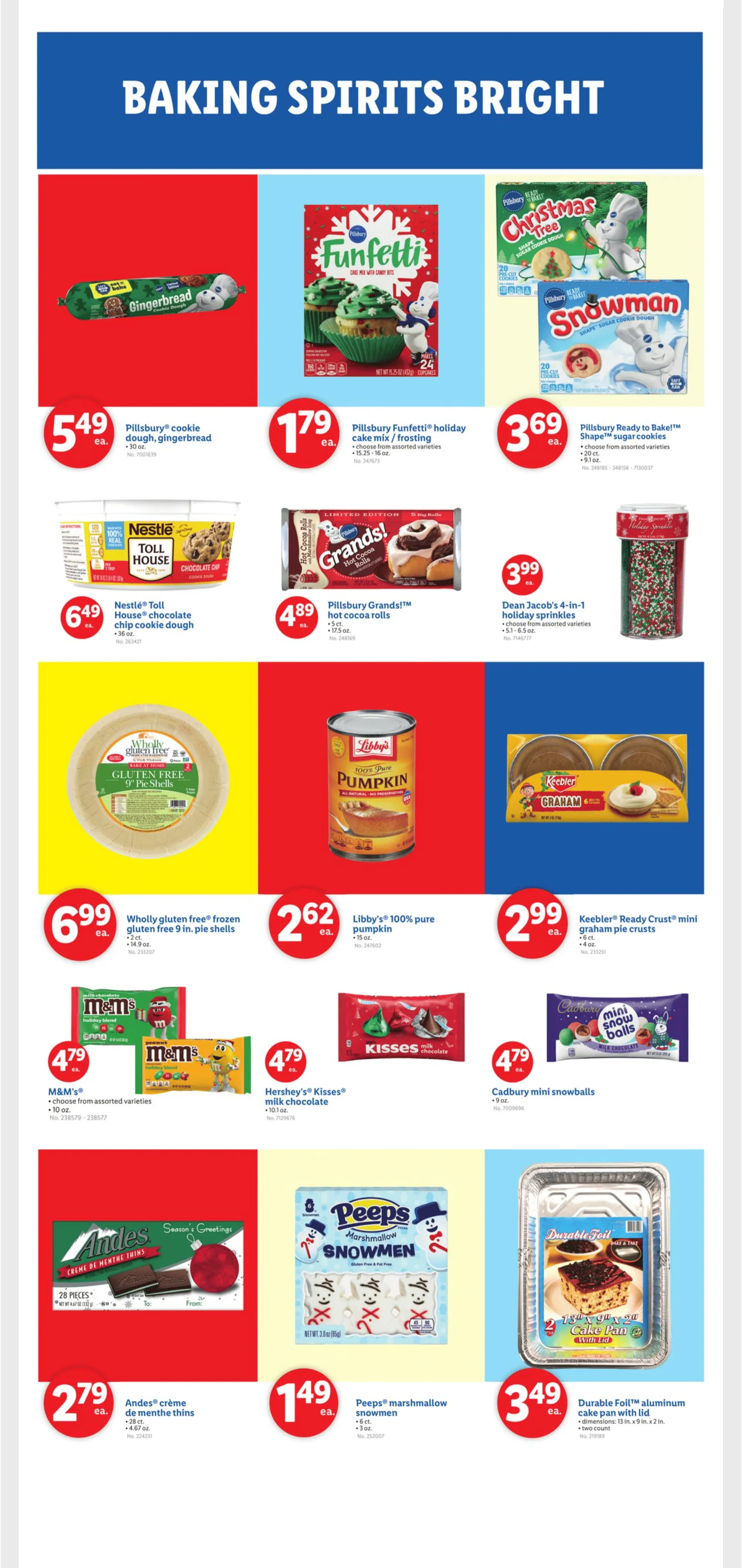Weekly ad Lidl sales from November 6 to November 12 2024 - Page 5