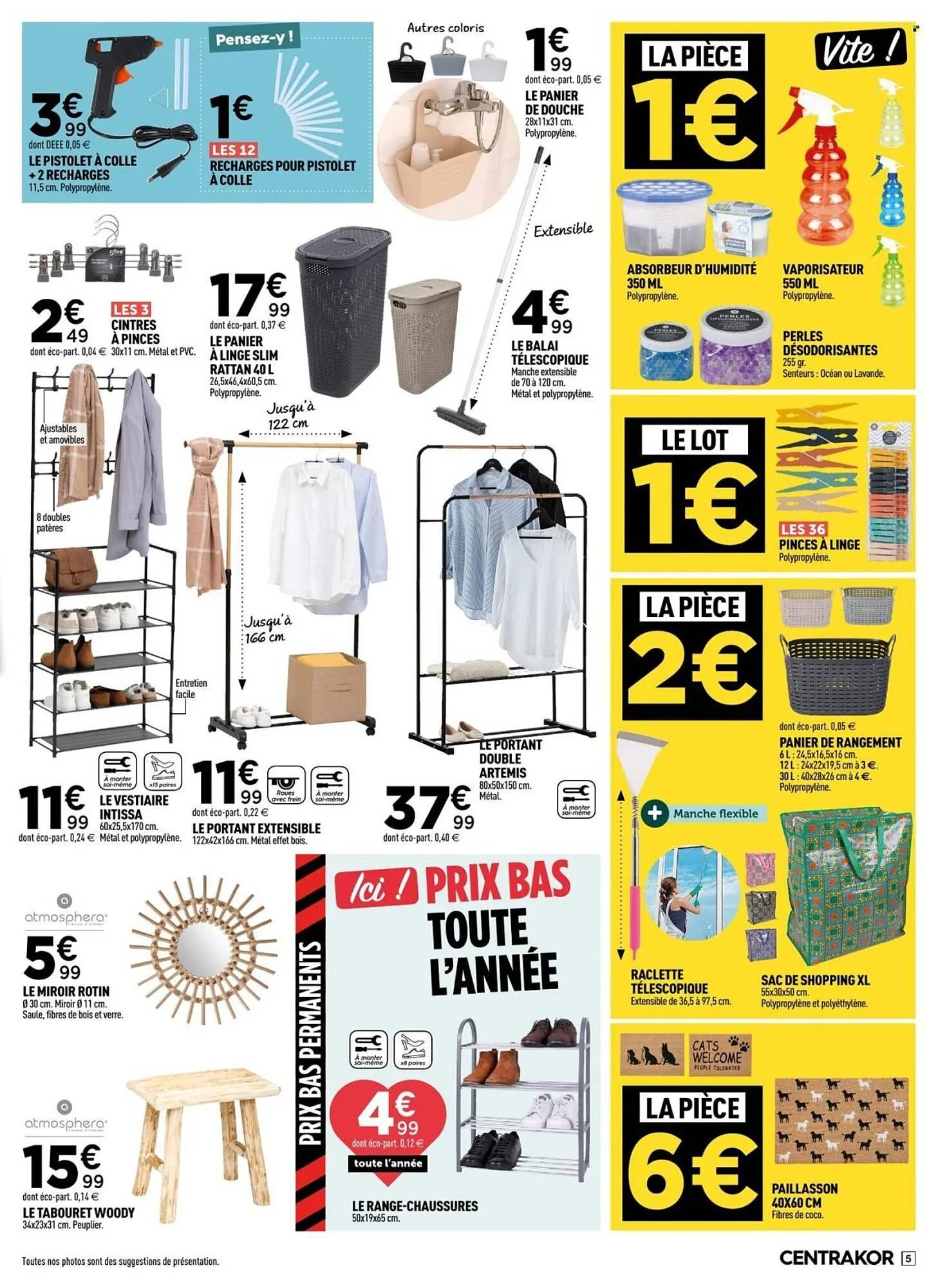 Centrakor Catalogue du 27 mai au 7 juin 2026 - Catalogue page 5