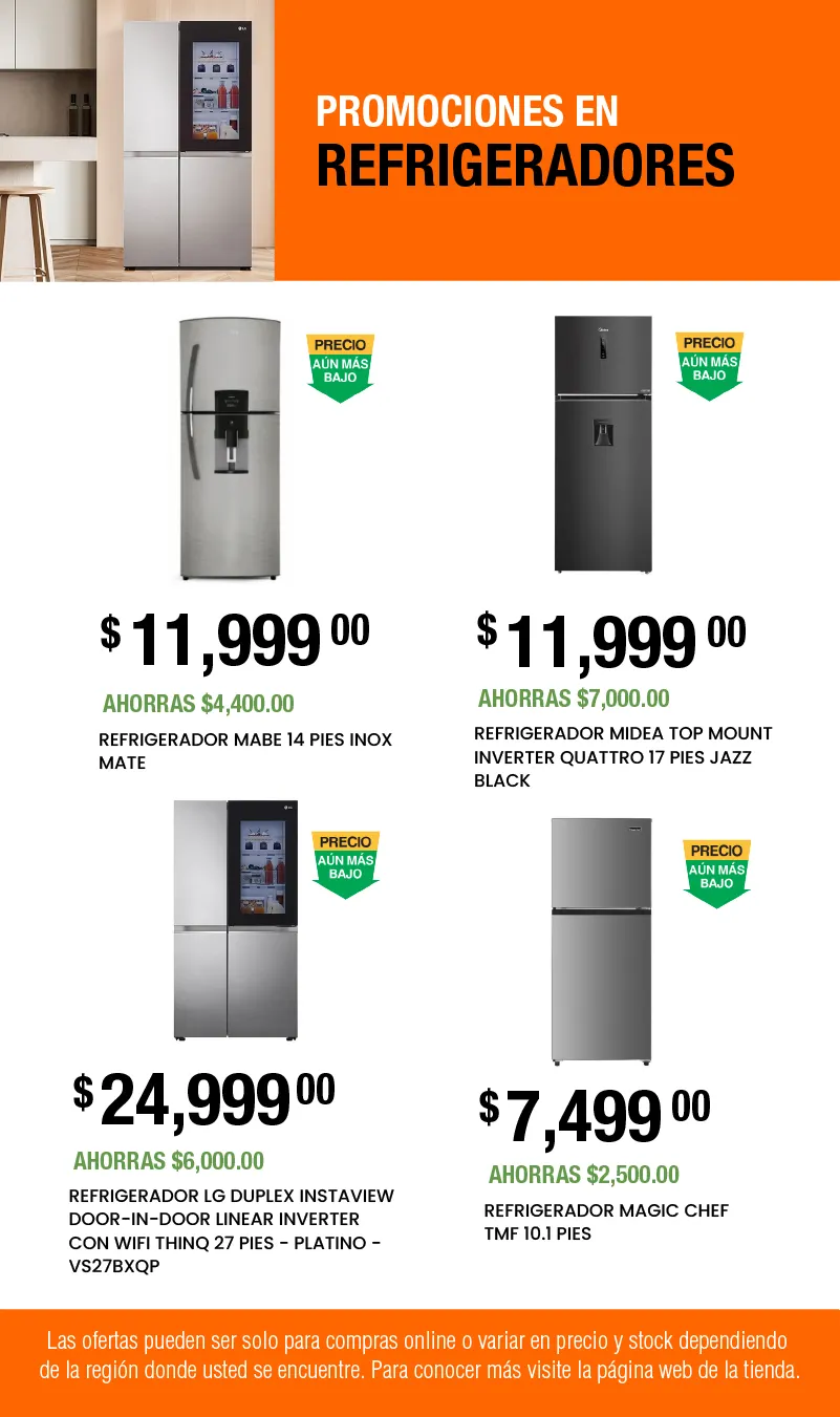 Catálogo de Ofertas 29 de abril al 16 de mayo 2025 - Pagina 5