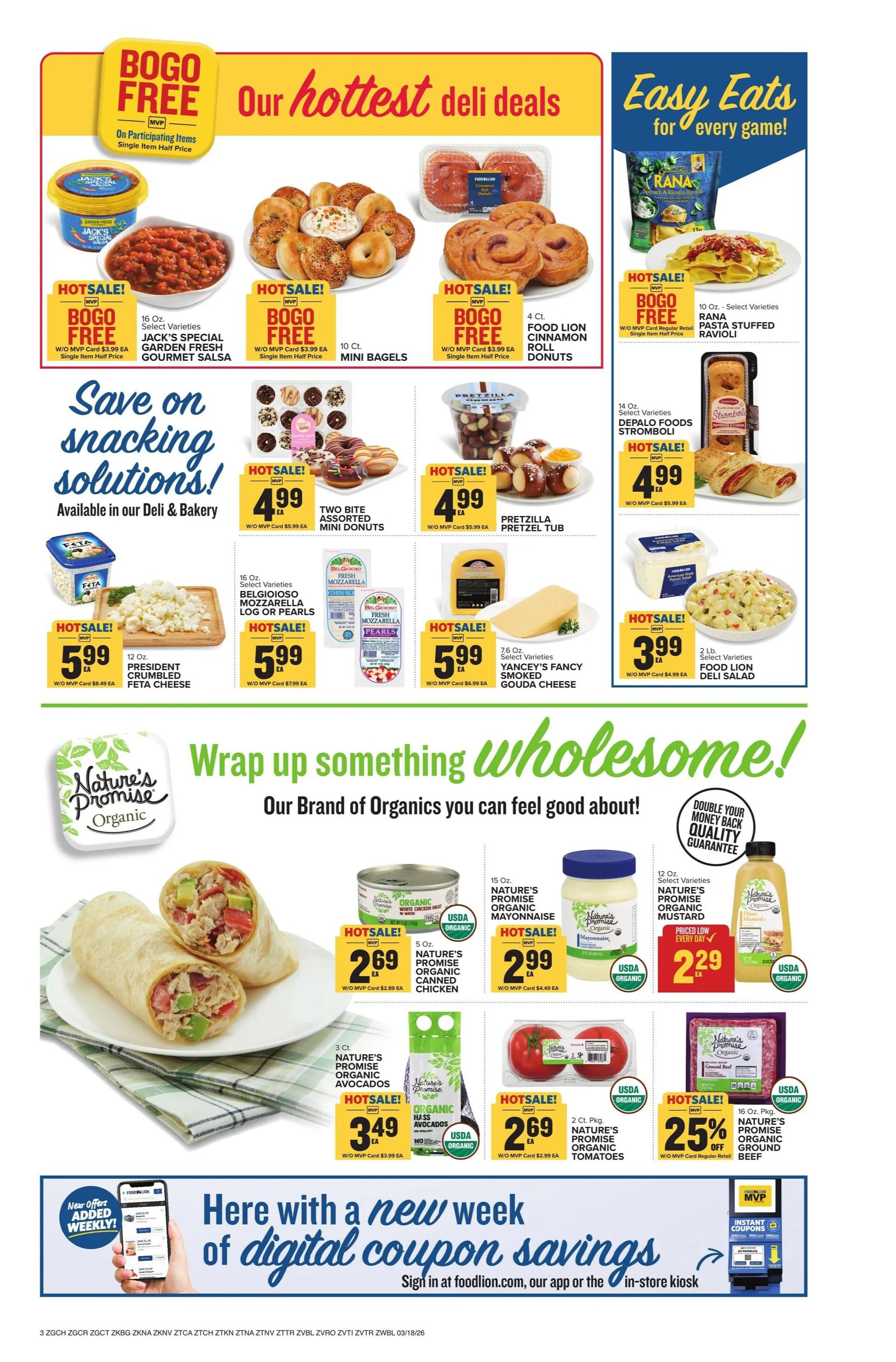 Weekly ad Food City weekly ads from March 18 to March 24 2026 - Page 4