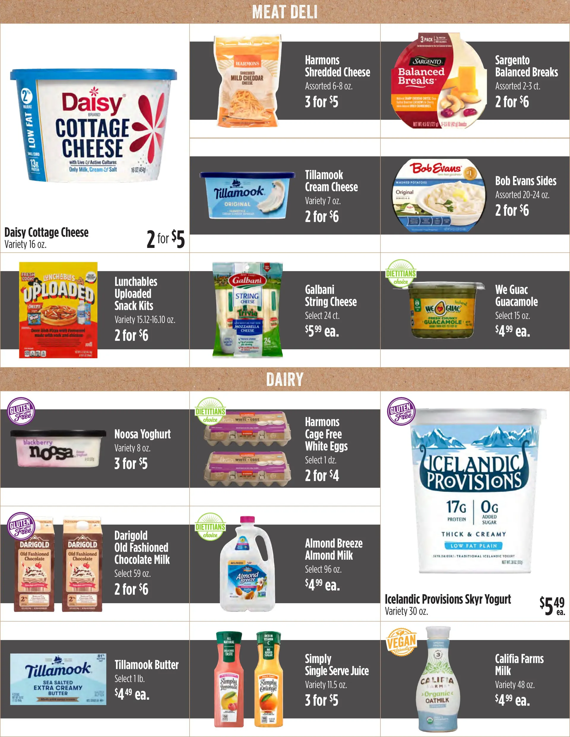 Weekly ad Harmons weekly ads from April 22 to April 28 2026 - Page 5