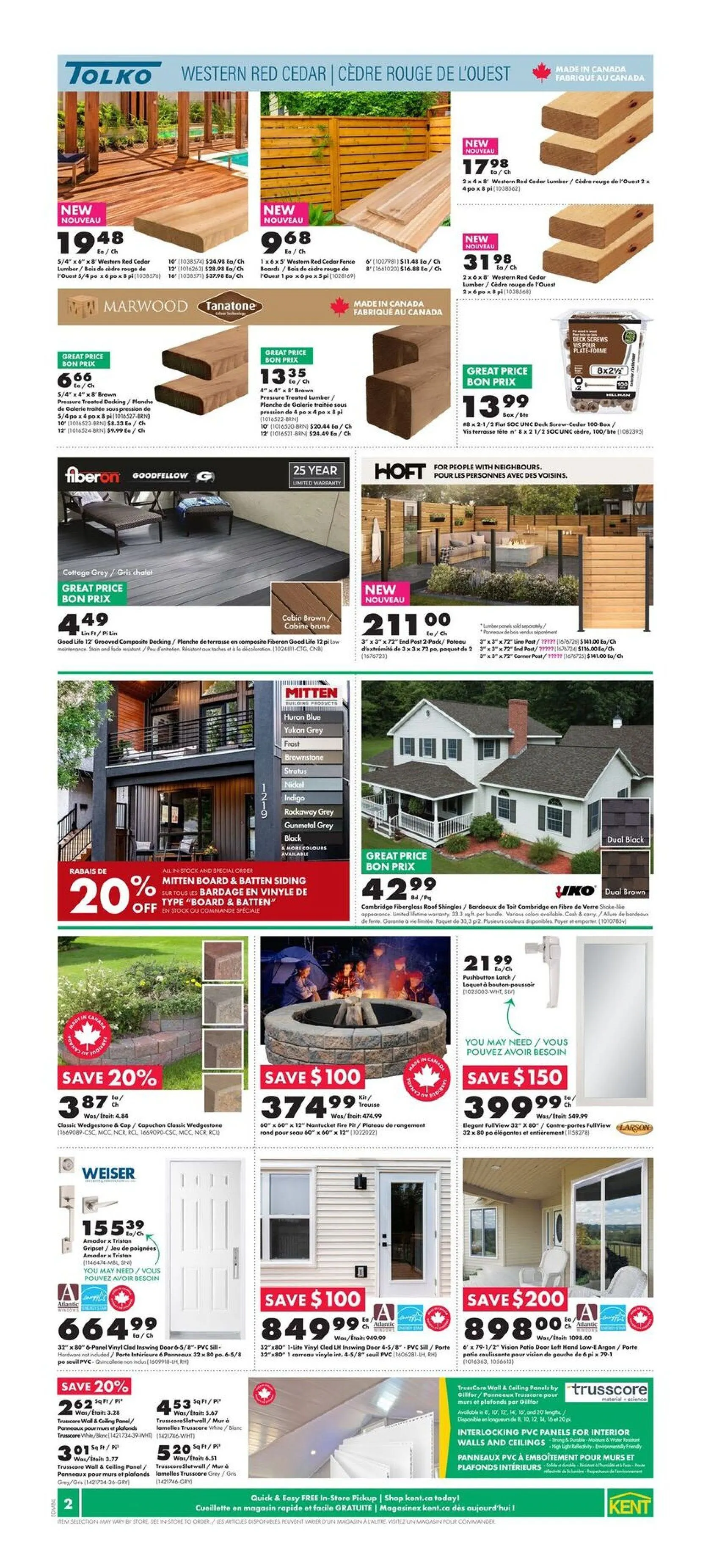 Flyer  from July 31 to August 3 2025 - flyer page 6