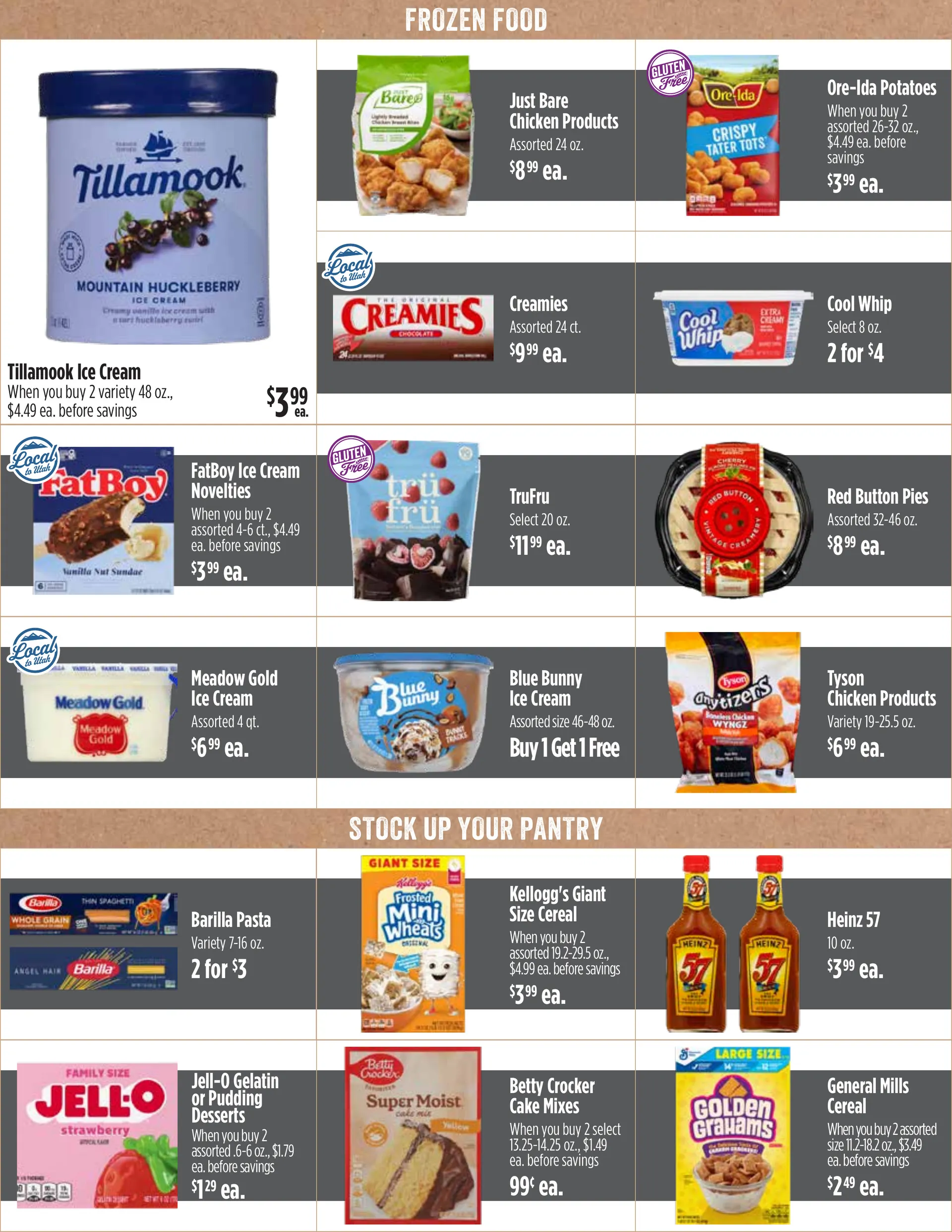 Weekly ad Harmons weekly ads from July 2 to July 8 2025 - Page 5