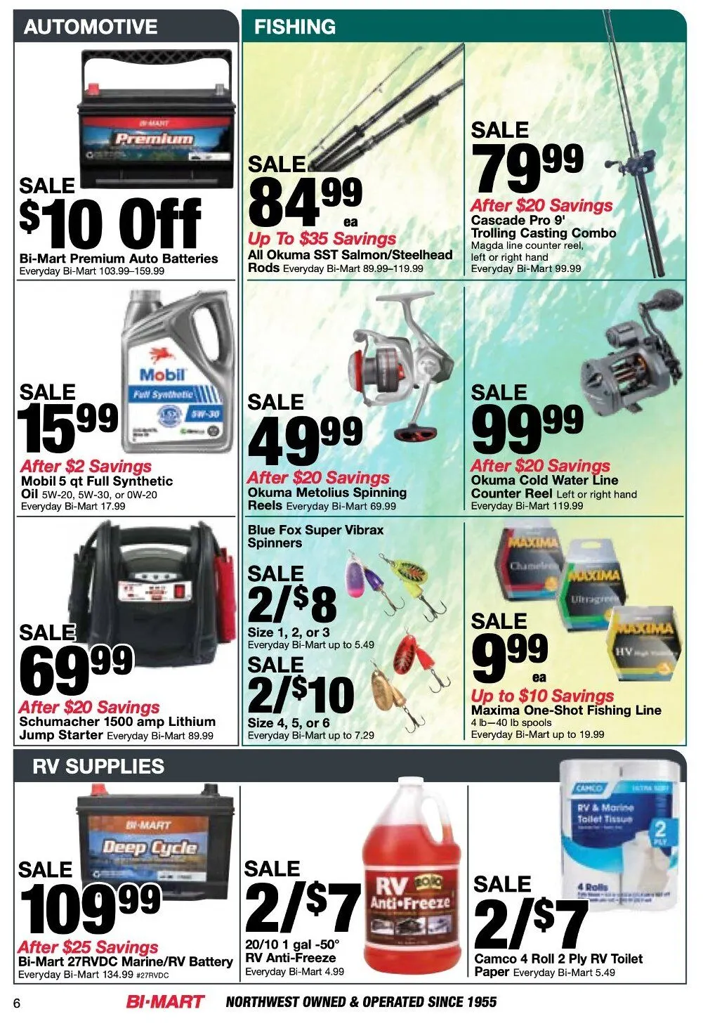 Weekly ad Weekly ads from August 26 to September 15 2025 - Page 6