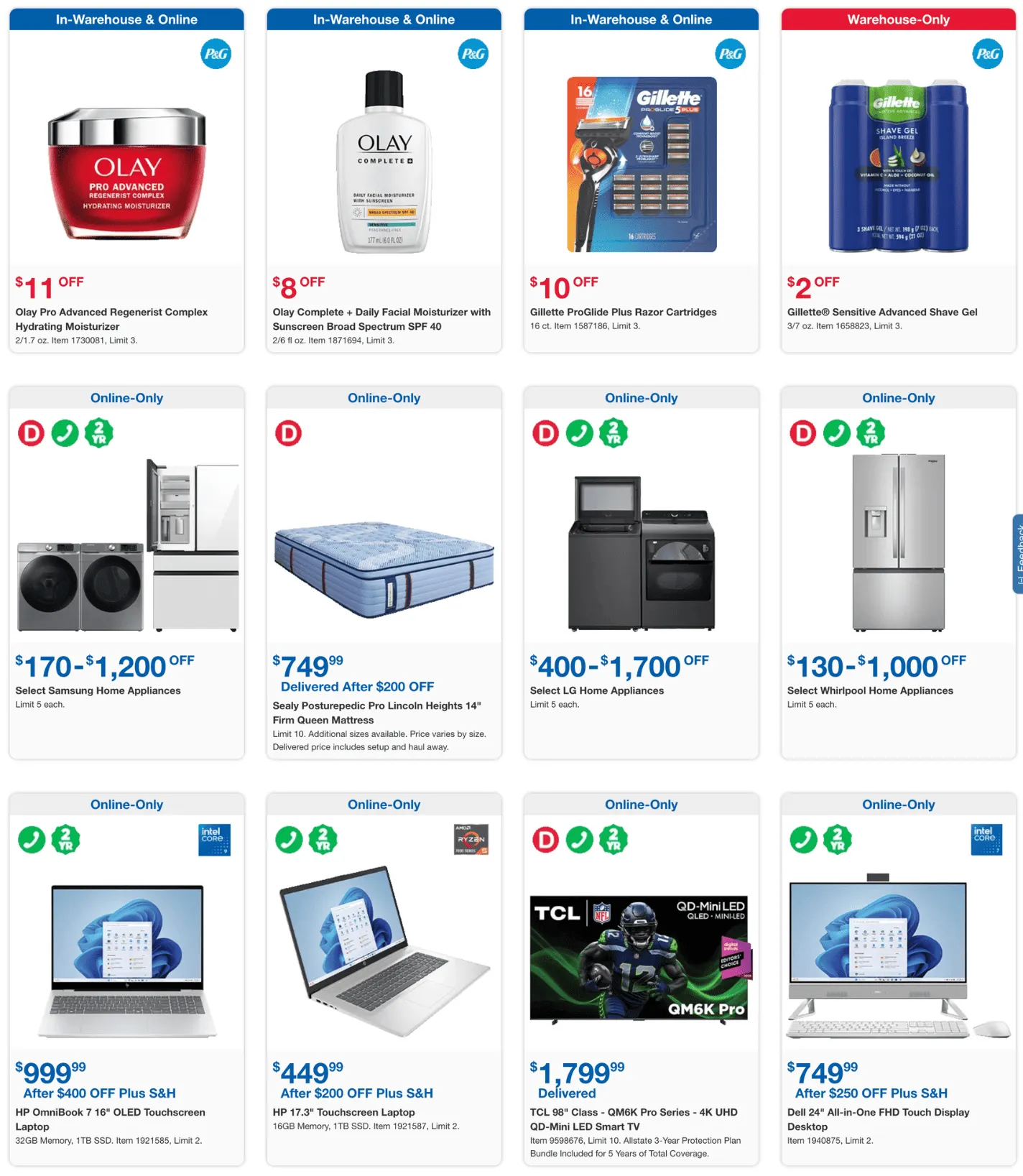 Weekly ad Savings from August 25 to September 21 2025 - Page 5