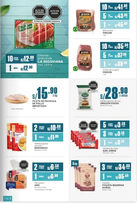 Catalogo de Makro Grandes ofertas 10 de abril al 20 de abril 2025 - Pag 5