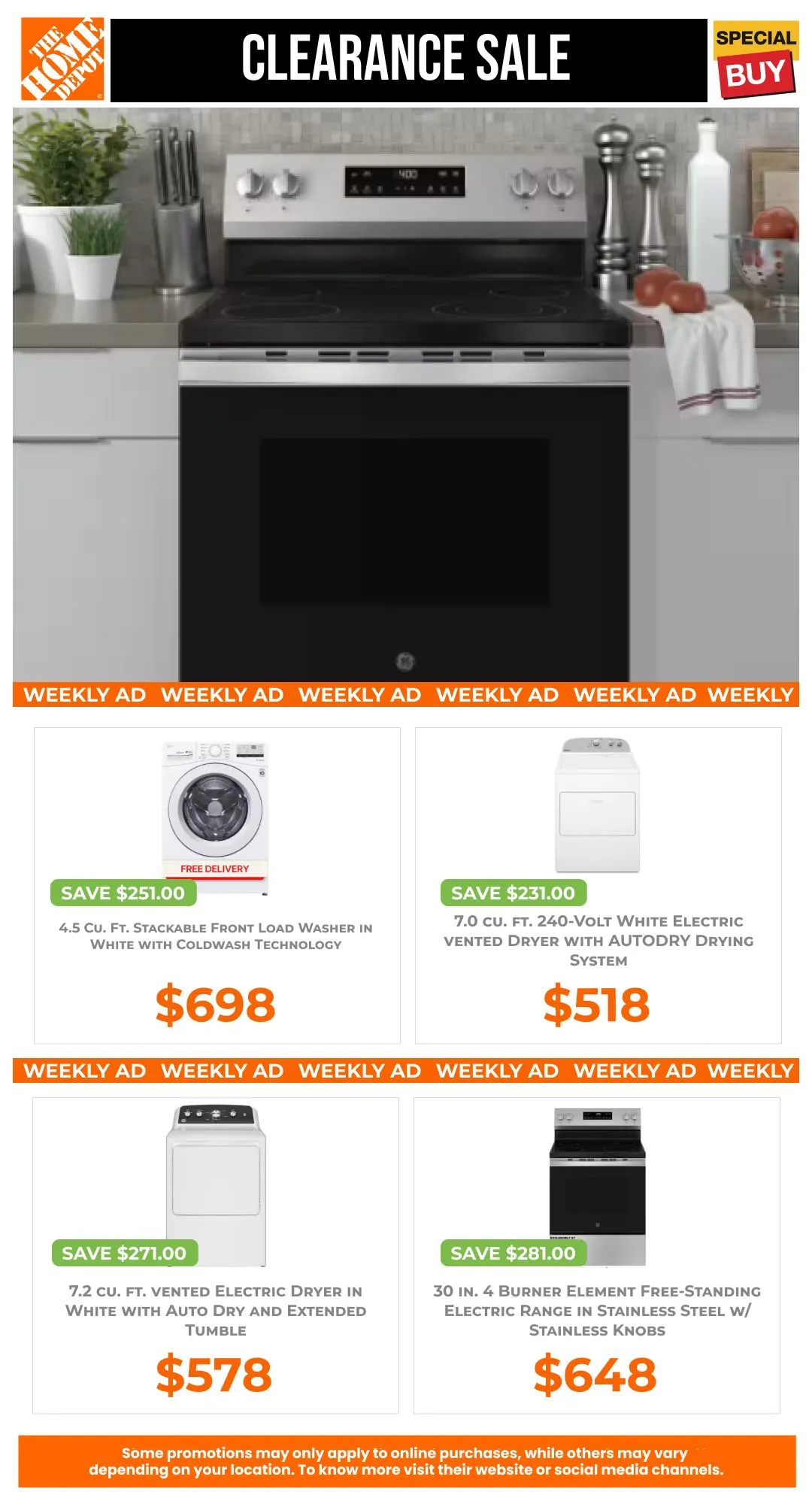 Weekly ad Weekly ads from April 15 to April 30 2025 - Page 5