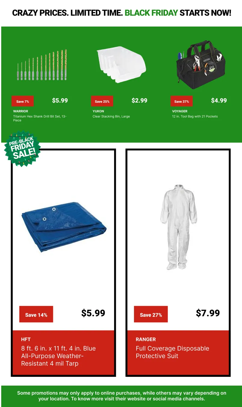 Weekly ad Weekly ads from November 12 to November 26 2025 - Page 5