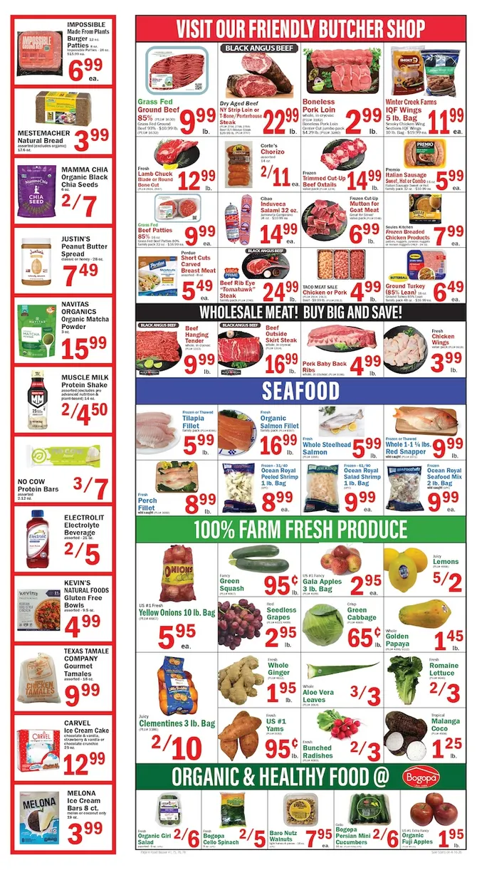 Weekly ad Food Bazaar Sales from April 16 to April 22 2026 - Page 6