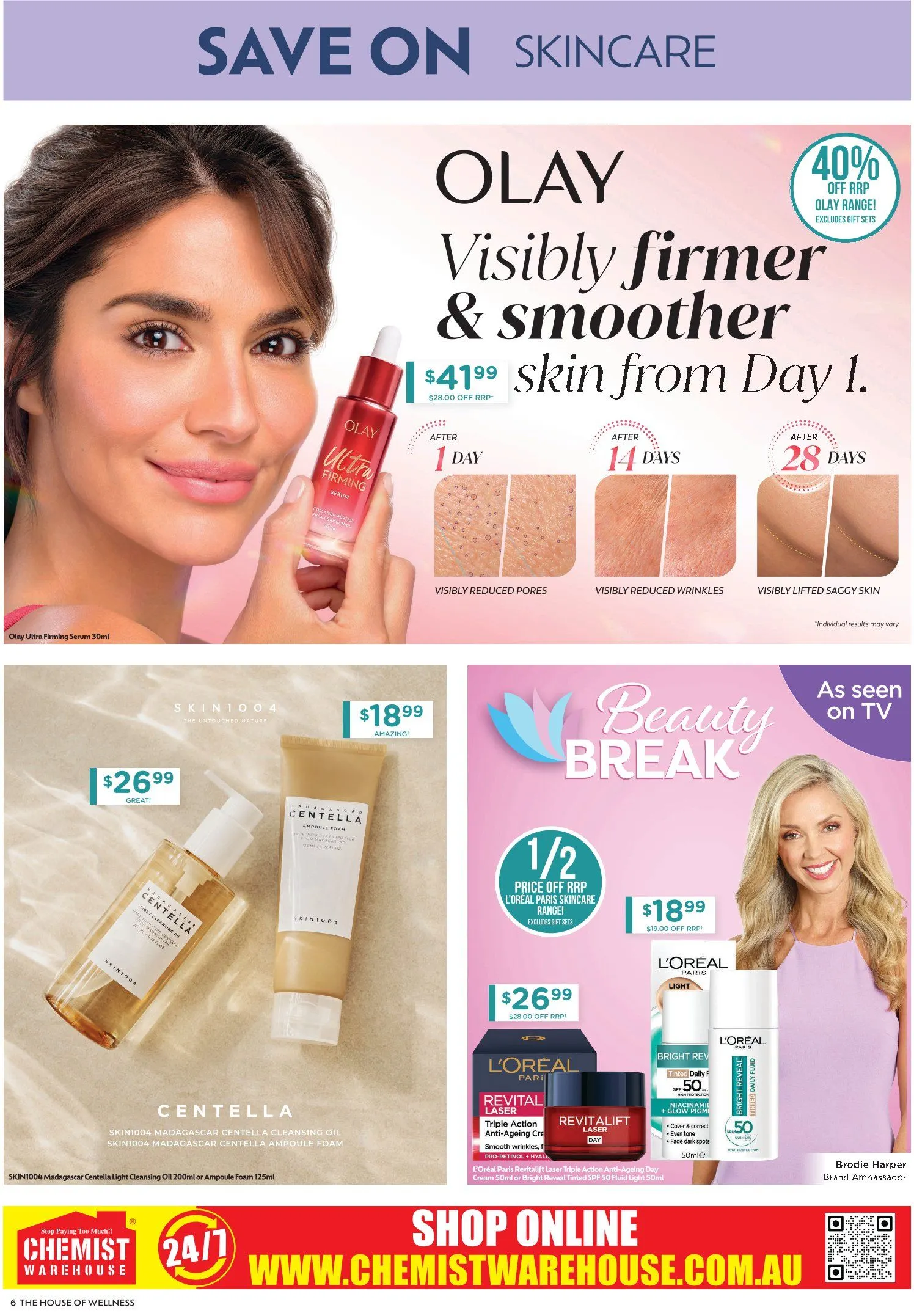 Chemist Warehouse - Catalogue valid from 14 November to 30 November 2025 - page 6