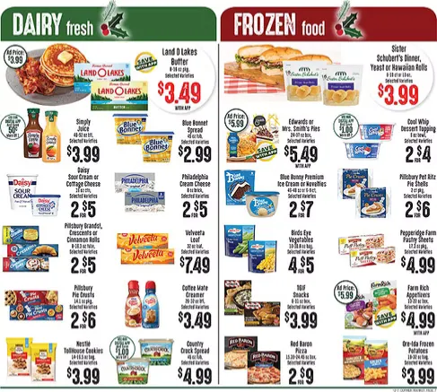 Weekly ad Corner Market Sales from December 17 to December 24 2025 - Page 6