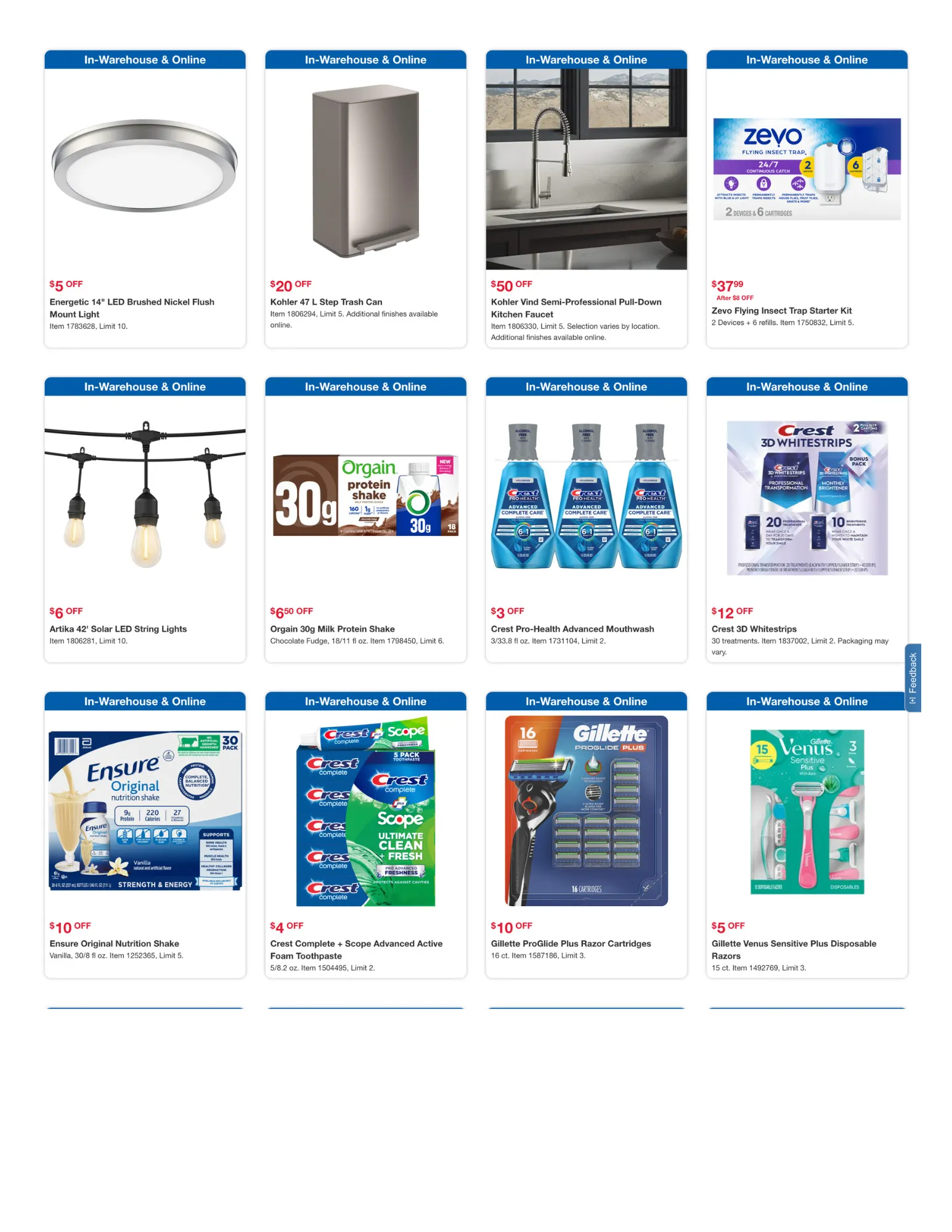 Weekly ad Weekly ads from June 2 to June 8 2025 - Page 5