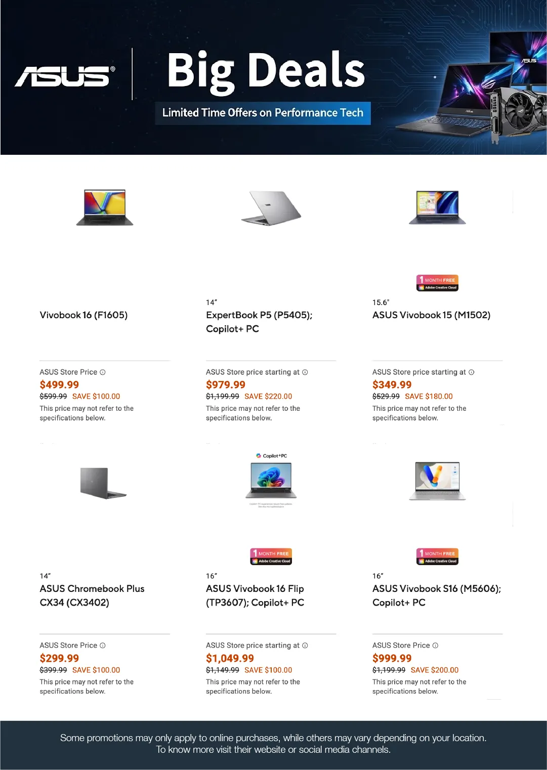 Weekly ad Weekly ads from October 28 to November 13 2025 - Page 5