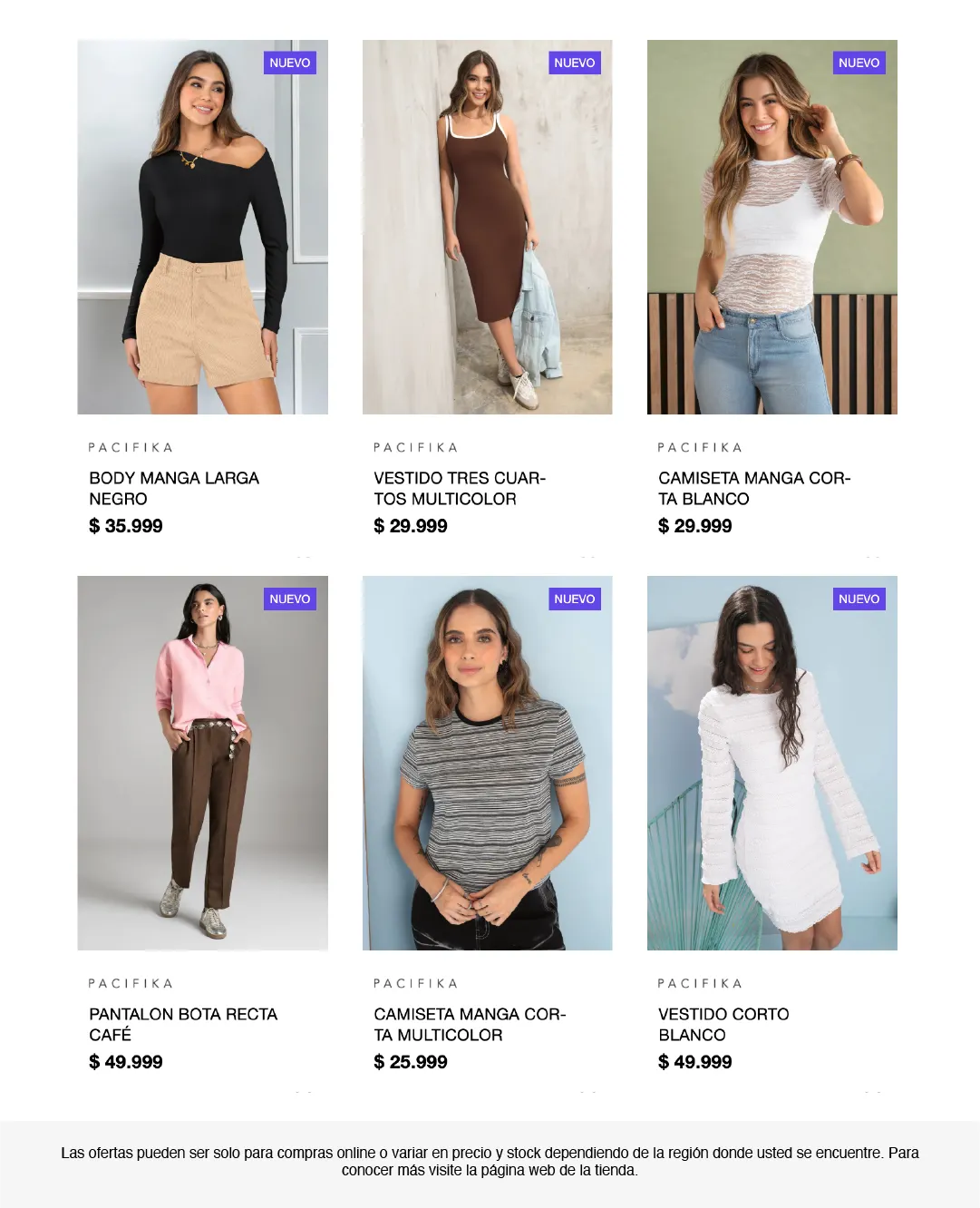 Catalogo de Pacifika Ofertas 7 de julio al 21 de julio 2026 - Pag 5