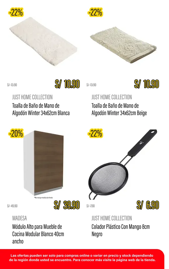 Catalogo de Maestro Ofertas 25 de marzo al 10 de abril 2026 - Pag 6