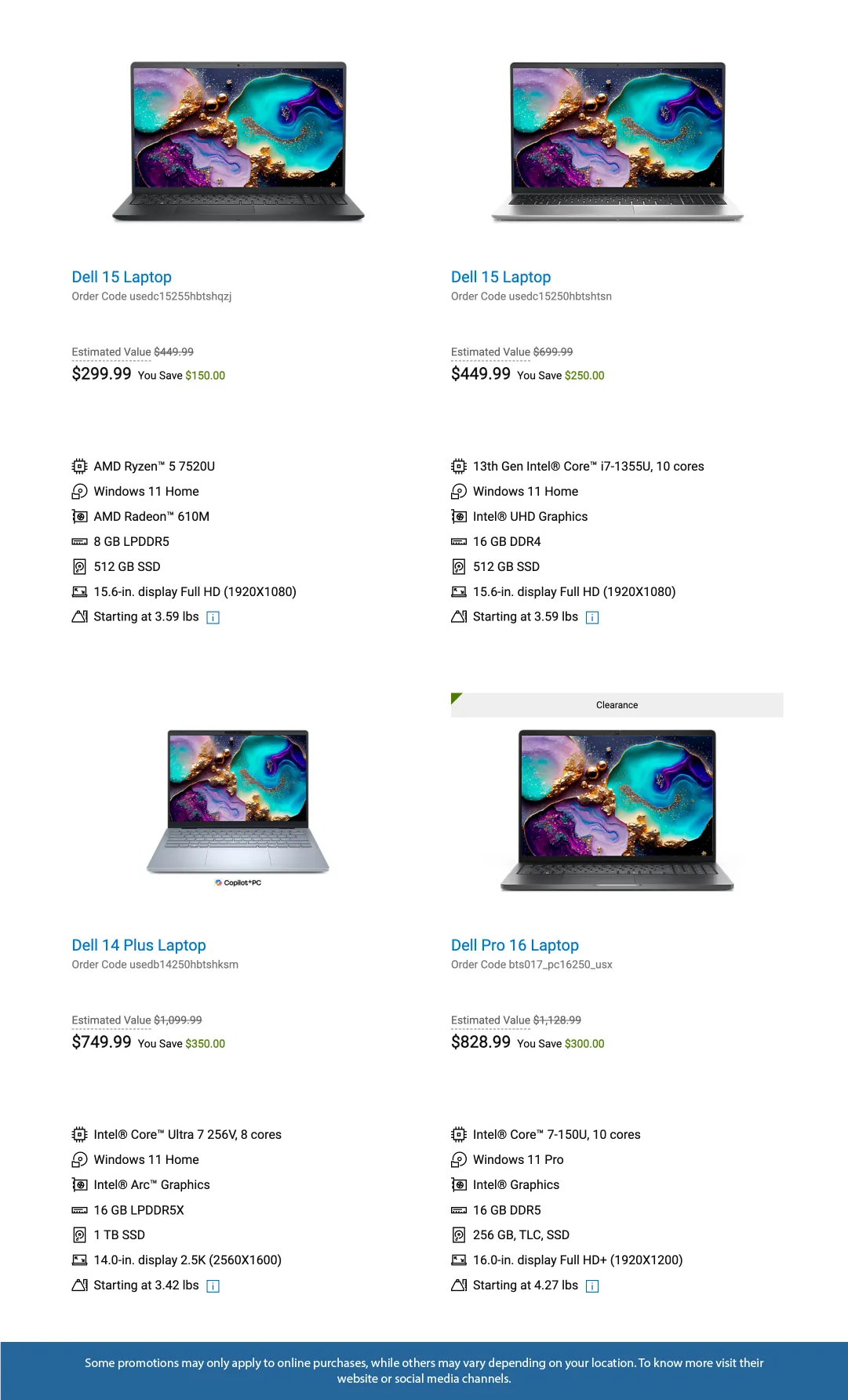 Weekly ad Weekly ads from November 11 to November 25 2025 - Page 4