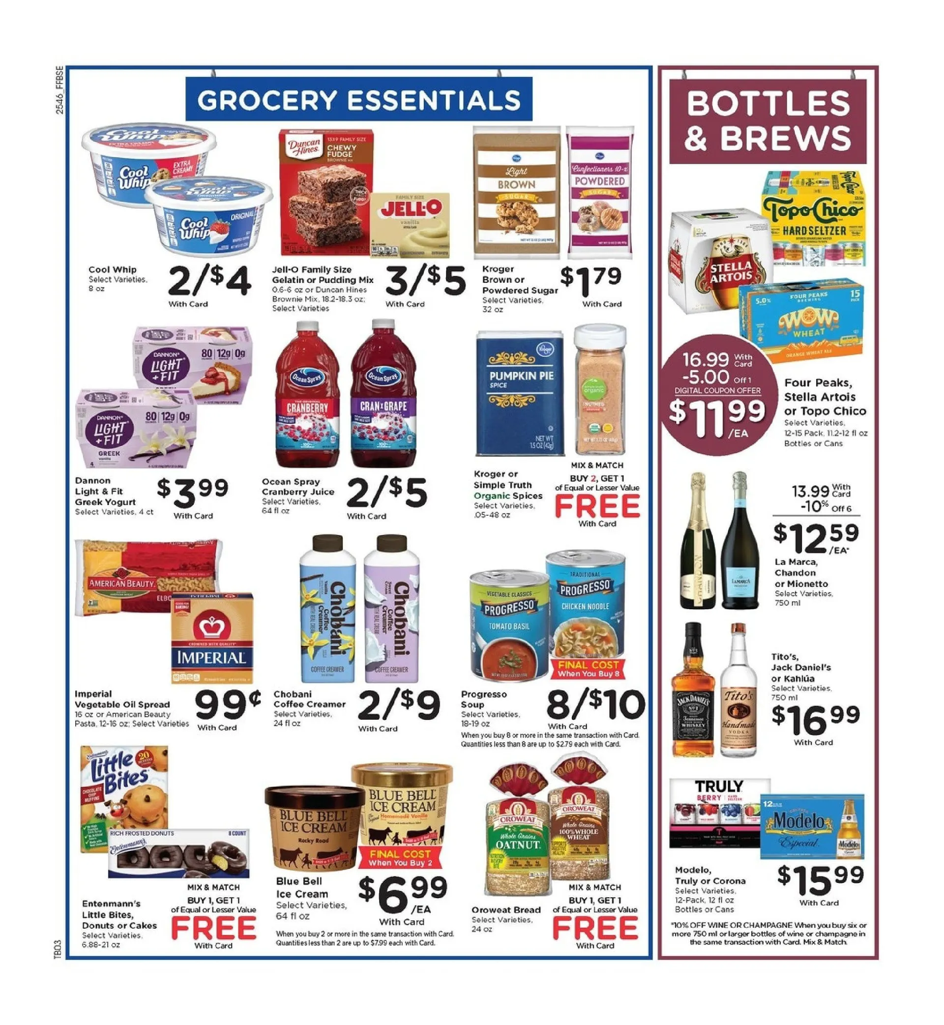 Weekly ad Fry's Food Sales from December 17 to December 24 2025 - Page 6