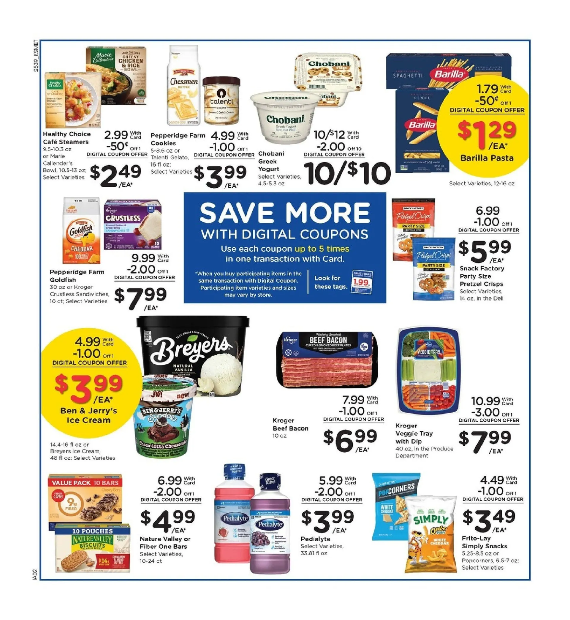 Weekly ad City Market Sales from October 29 to November 4 2025 - Page 6